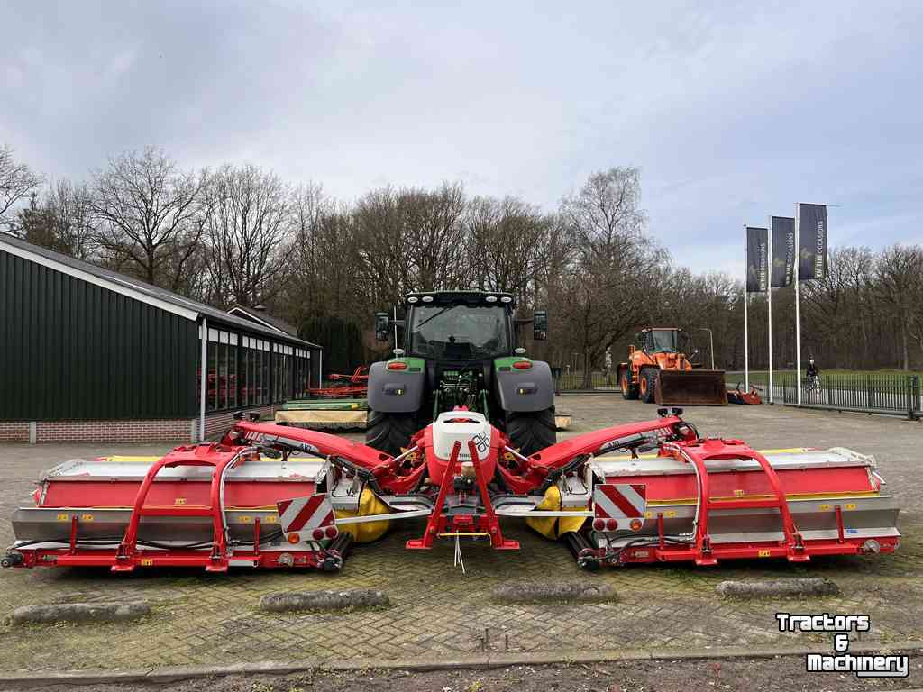 Mower Pottinger Novacat A10 ED collector