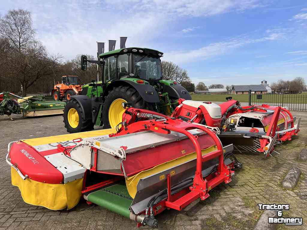 Mower Pottinger Novacat A10 ED collector