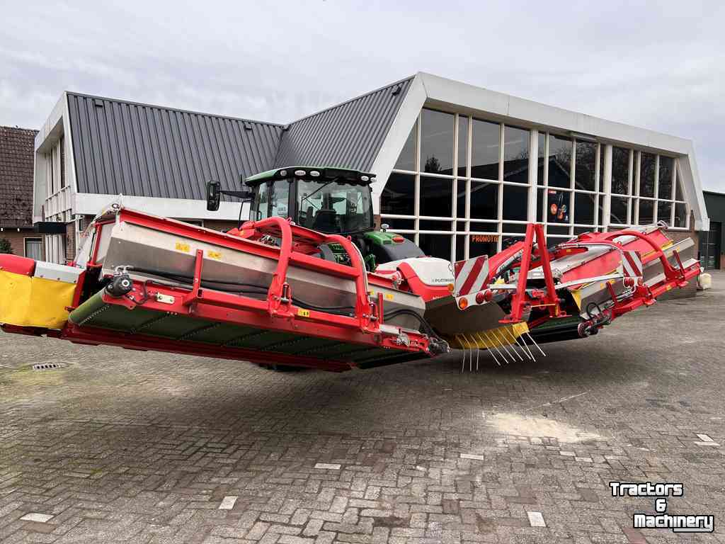 Mower Pottinger Novacat A10 ED collector