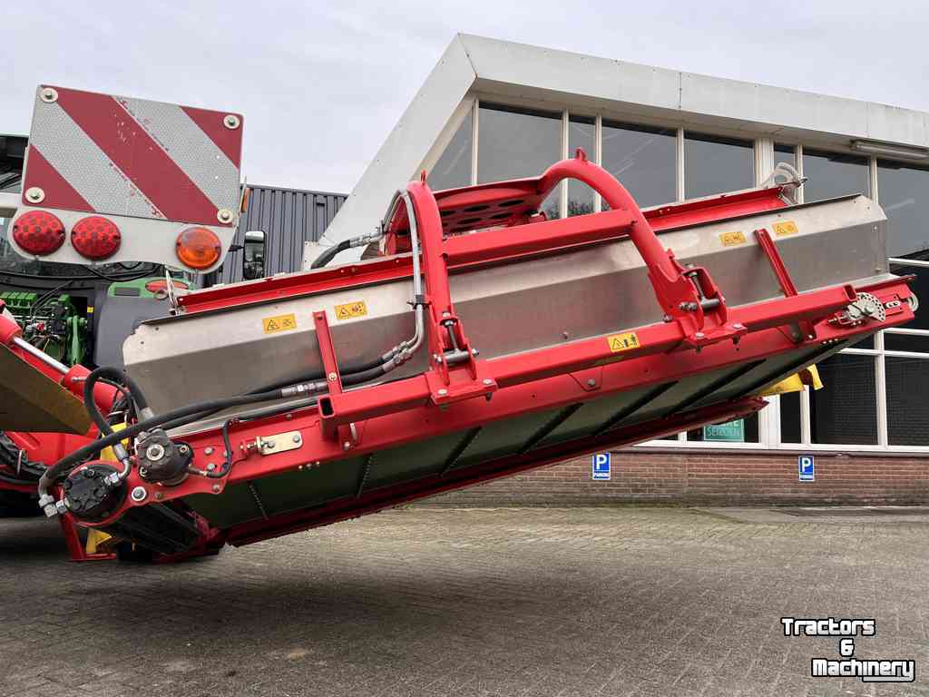 Mower Pottinger Novacat A10 ED collector