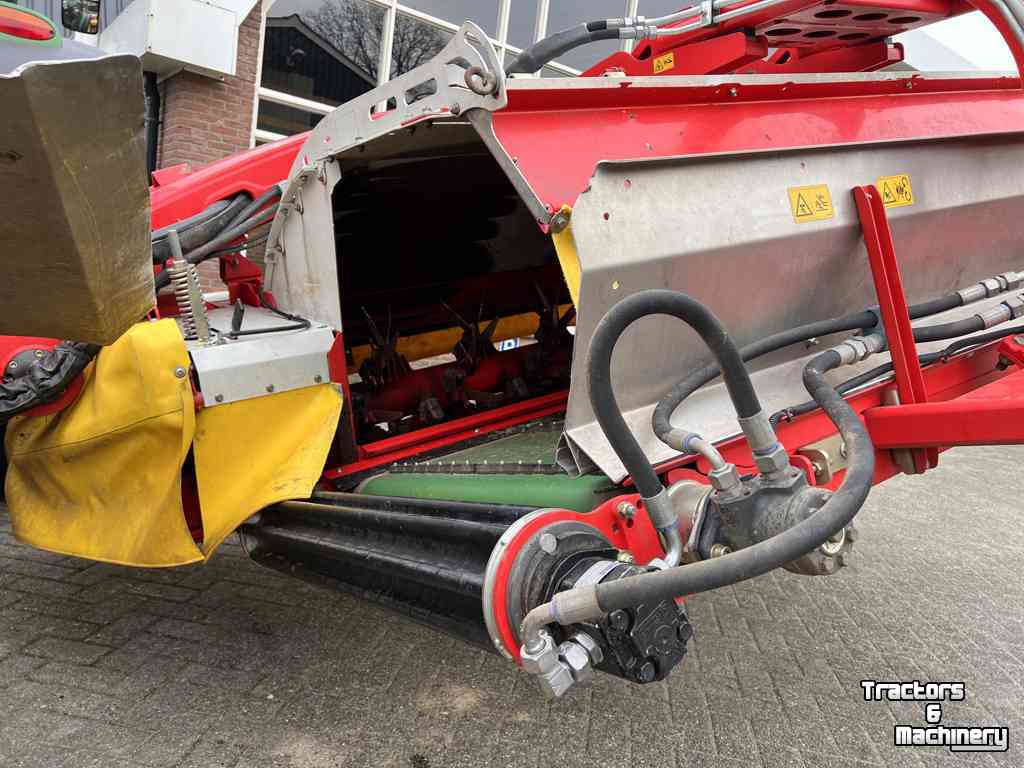 Mower Pottinger Novacat A10 ED collector