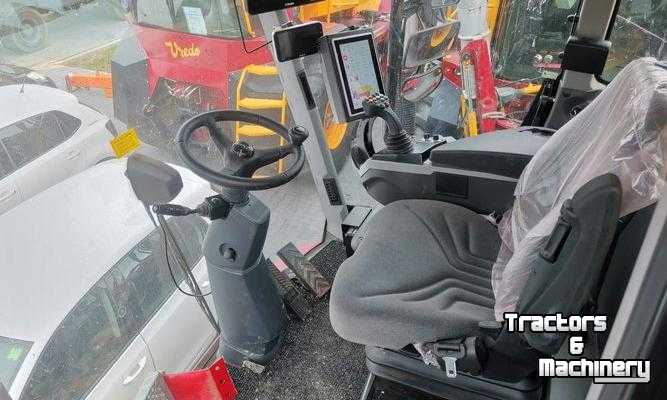 Hydro Trike Vredo VT4556 met Tebbe meststrooier