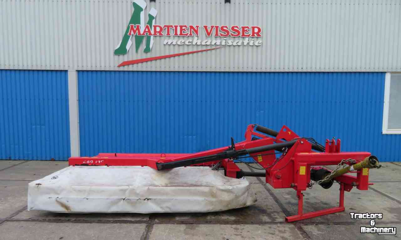 Mower Lely Splendimo 280MC