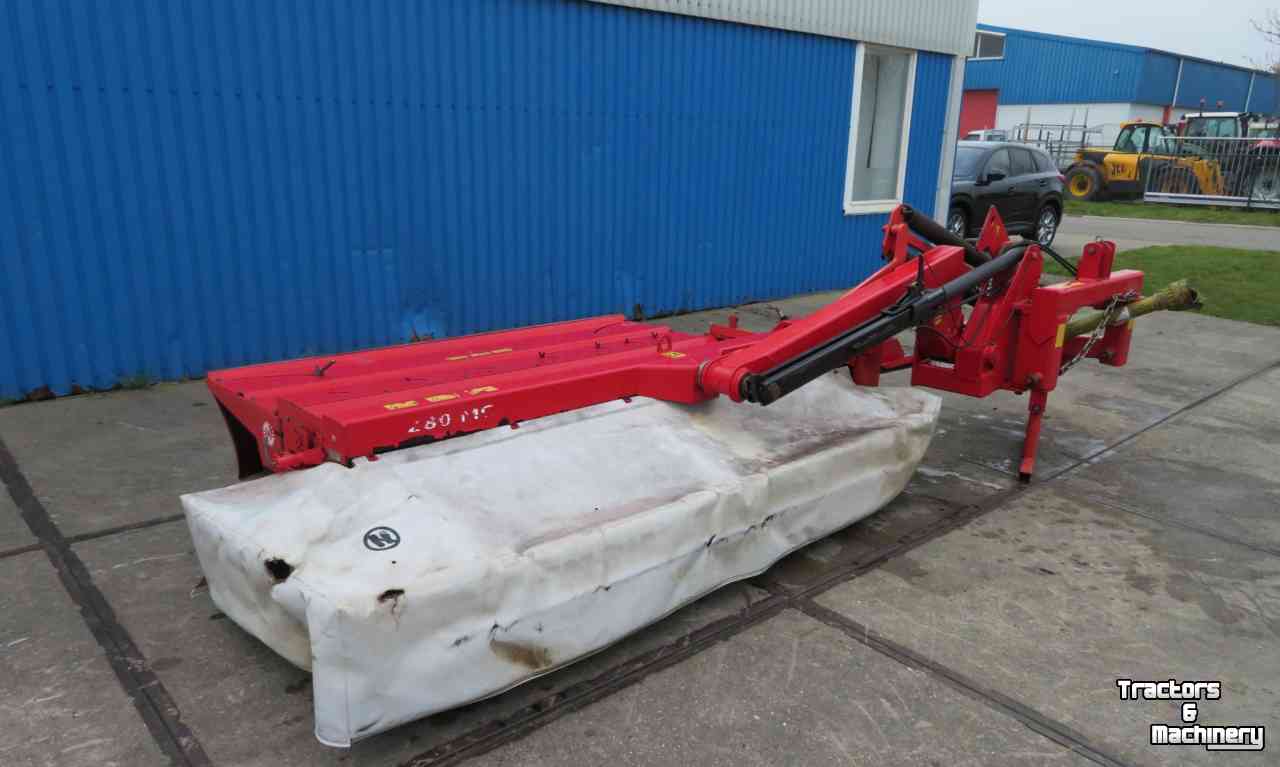 Mower Lely Splendimo 280MC