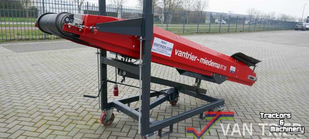 Conveyor Miedema RT30 Transportband