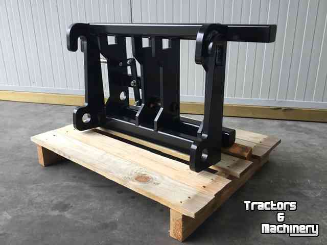 Quick hitches Giant MBW Tussenkoppelframe Giant  Schaffer mechanisch