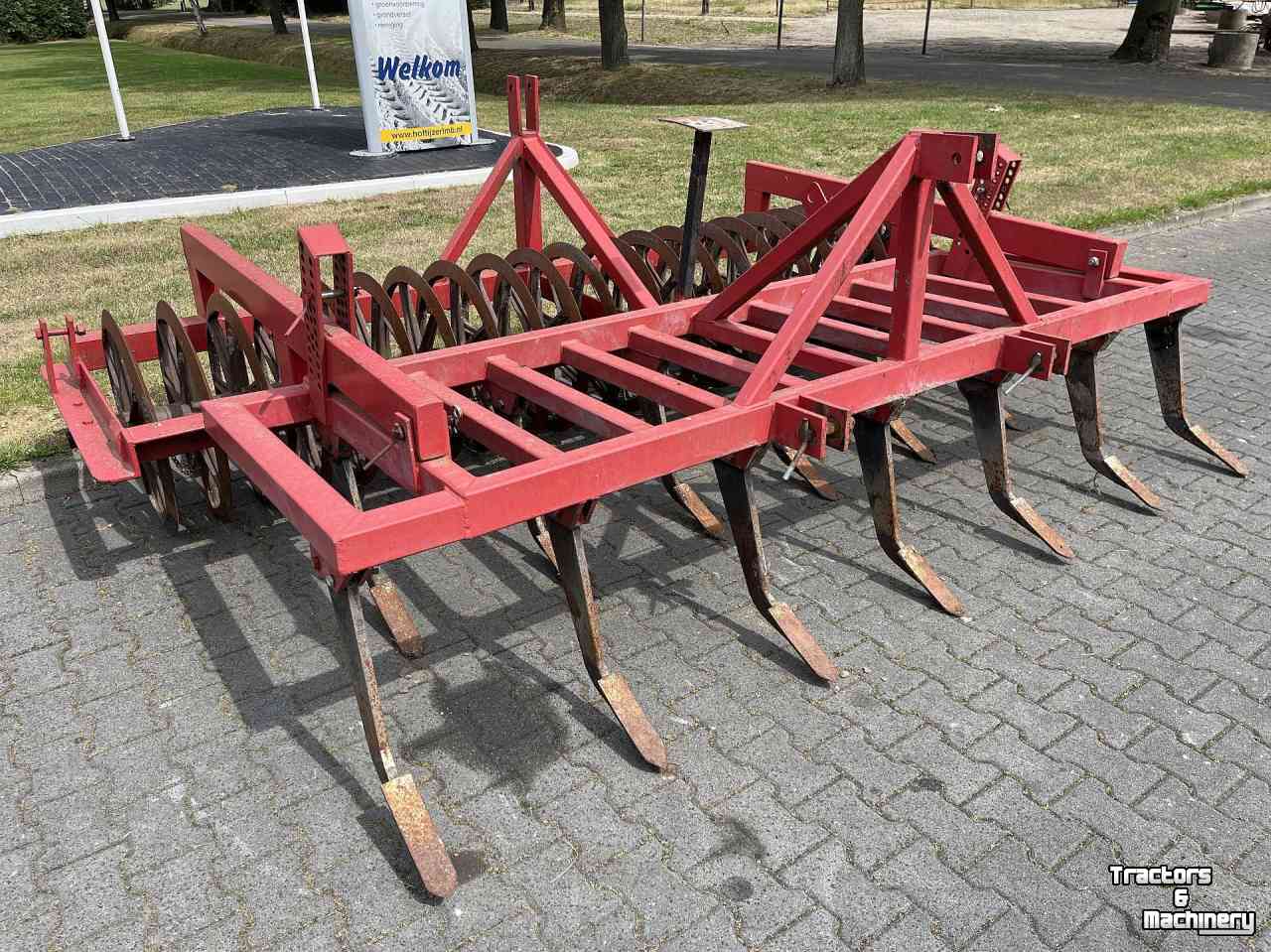 Cultivator Evers 3 mtr.