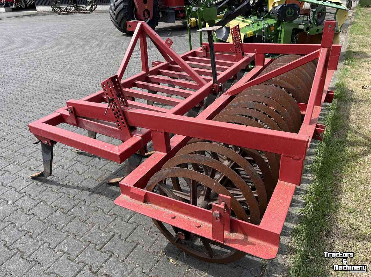 Cultivator Evers 3 mtr.