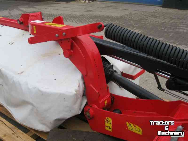 Mower Lely Splendimo 280 maaier