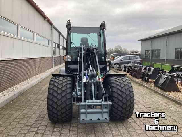 Wheelloader Giant G5000