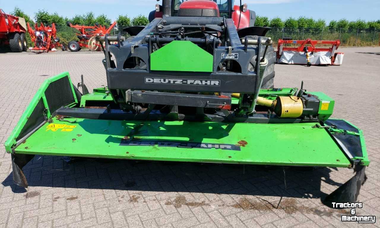 Mower Deutz-Fahr SM 5.30 FTC Front-Maaier