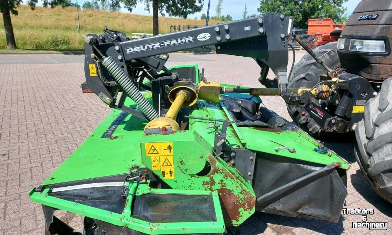 Mower Deutz-Fahr SM 5.30 FTC Front-Maaier