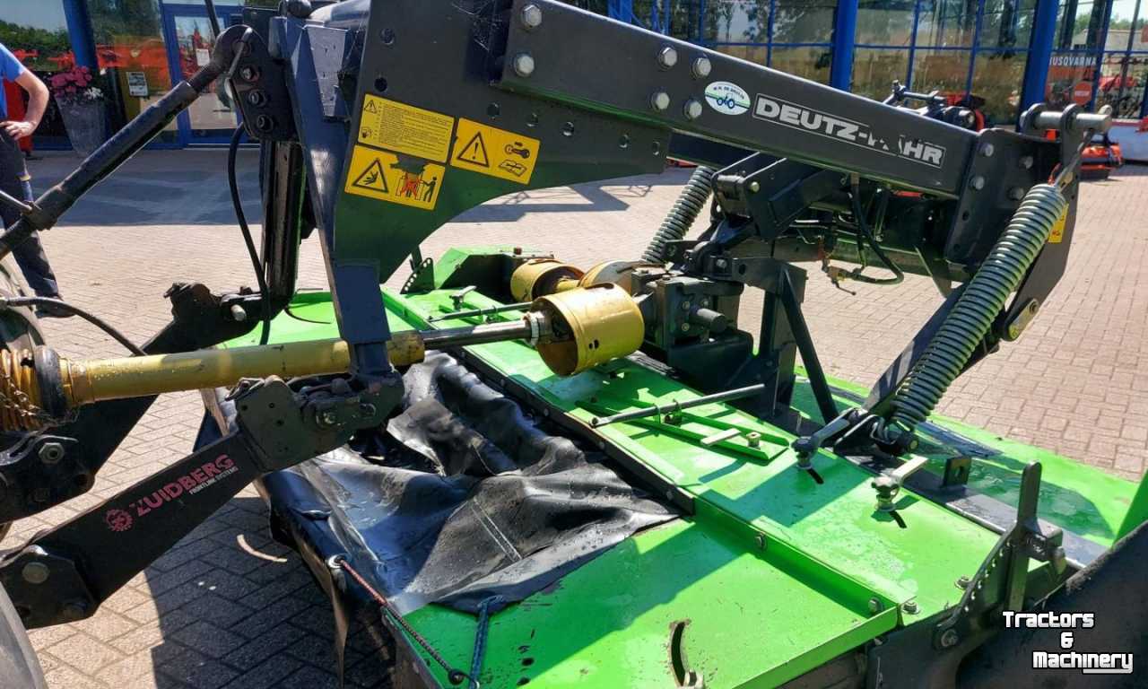 Mower Deutz-Fahr SM 5.30 FTC Front-Maaier