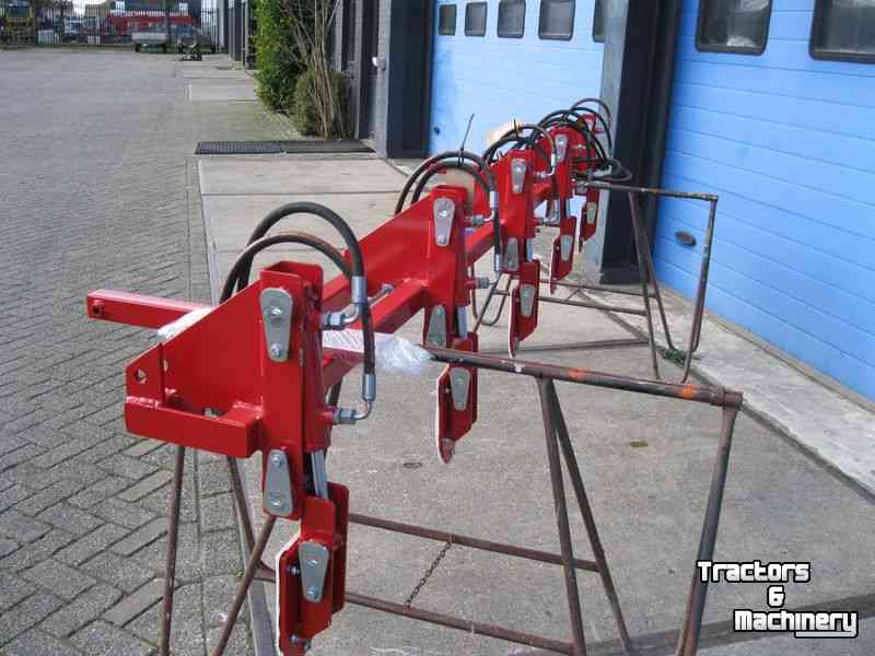 Rotary Hiller  Gemtec erosiestop