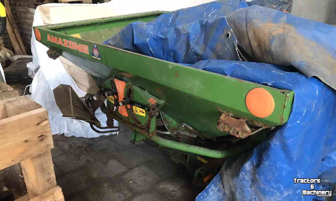 Fertilizer spreader Amazone ZA-X 902