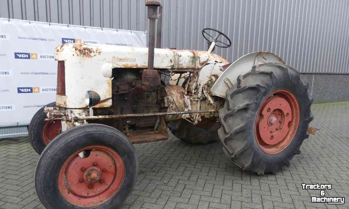 Oldtimers Fendt F 40 Oldtimer