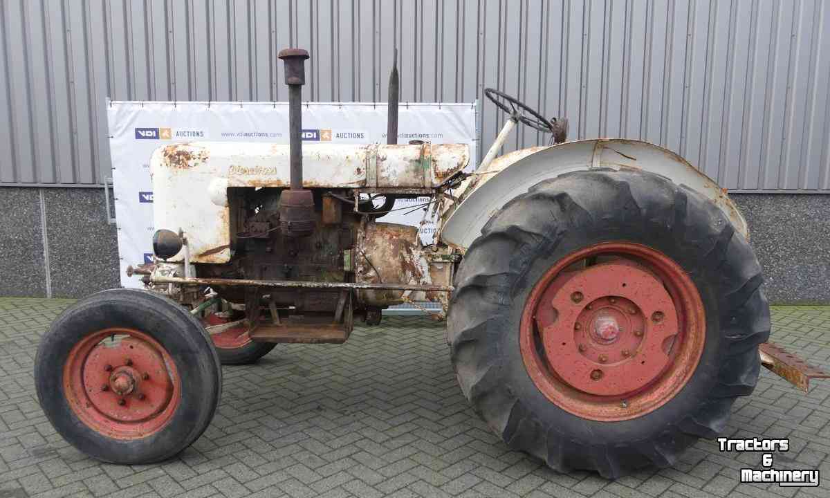 Oldtimers Fendt F 40 Oldtimer