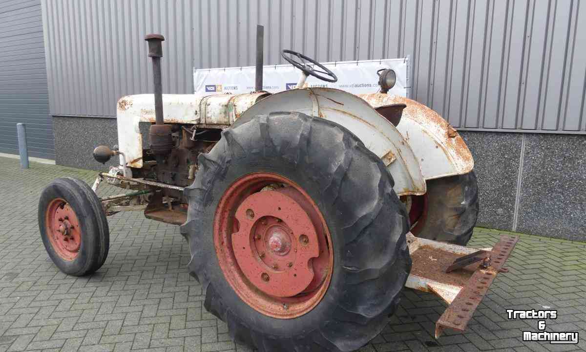 Oldtimers Fendt F 40 Oldtimer