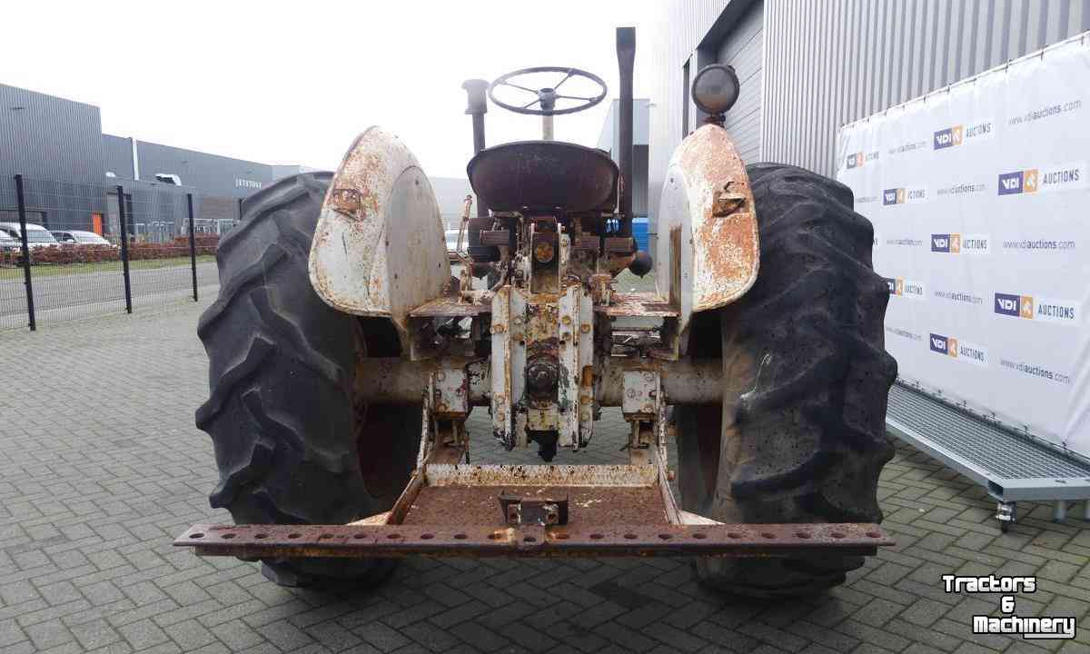 Oldtimers Fendt F 40 Oldtimer