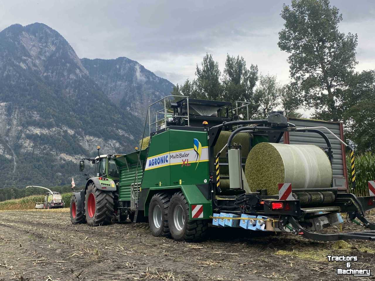 Balers Knoll MultiBaler XL