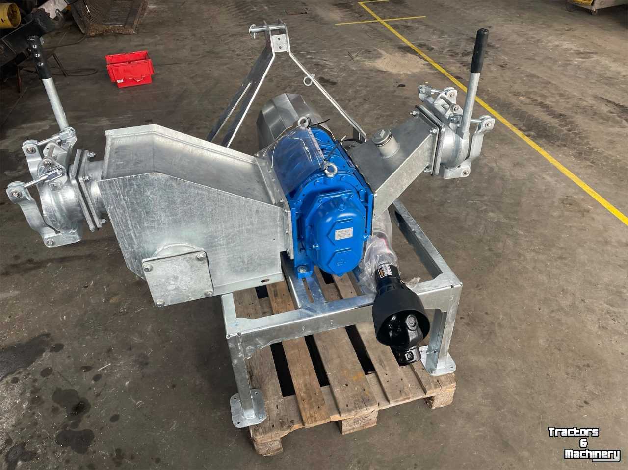 Manure pump  Nijenhuis MIK300