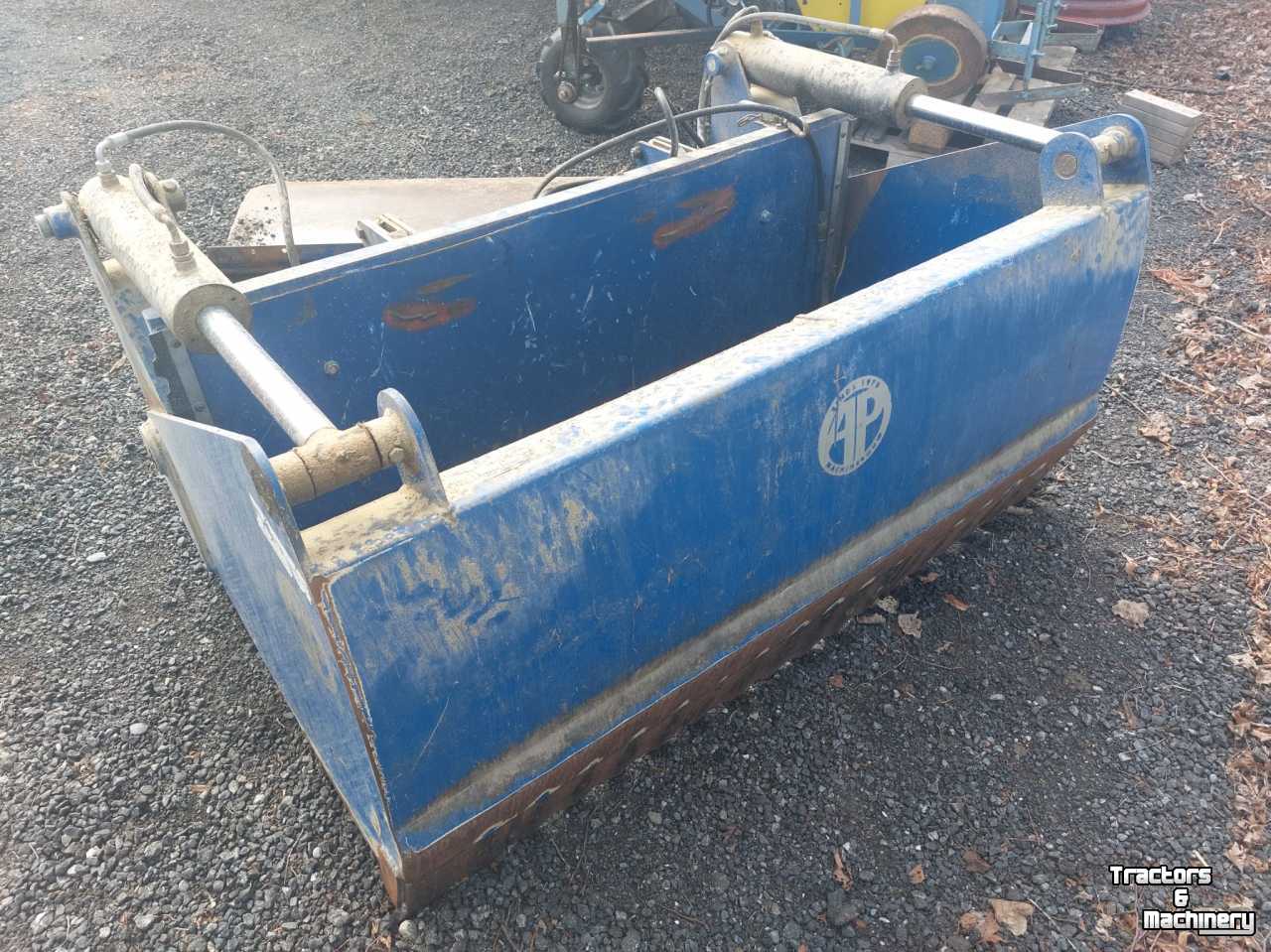 Silage cutting bucket AP NP1800 HAN