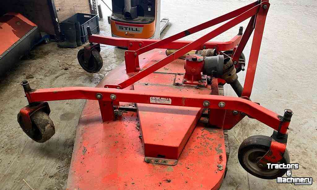 Rotary mower Sicma GM 84 Cirkelmaaier