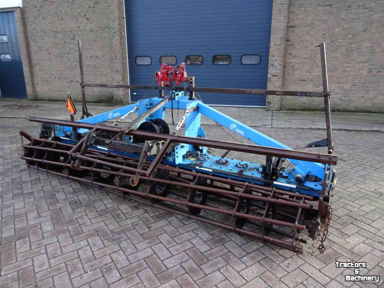 Rotary Harrow Sicma ERS 4000 Rotorkopeg