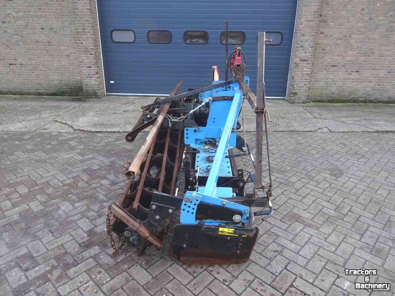 Rotary Harrow Sicma ERS 4000 Rotorkopeg