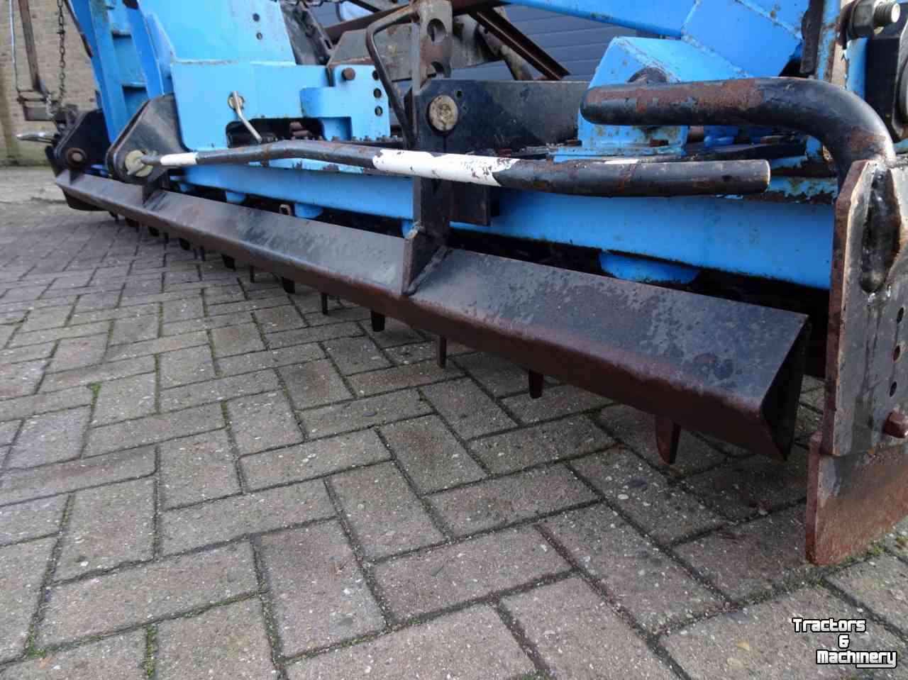 Rotary Harrow Sicma ERS 4000 Rotorkopeg