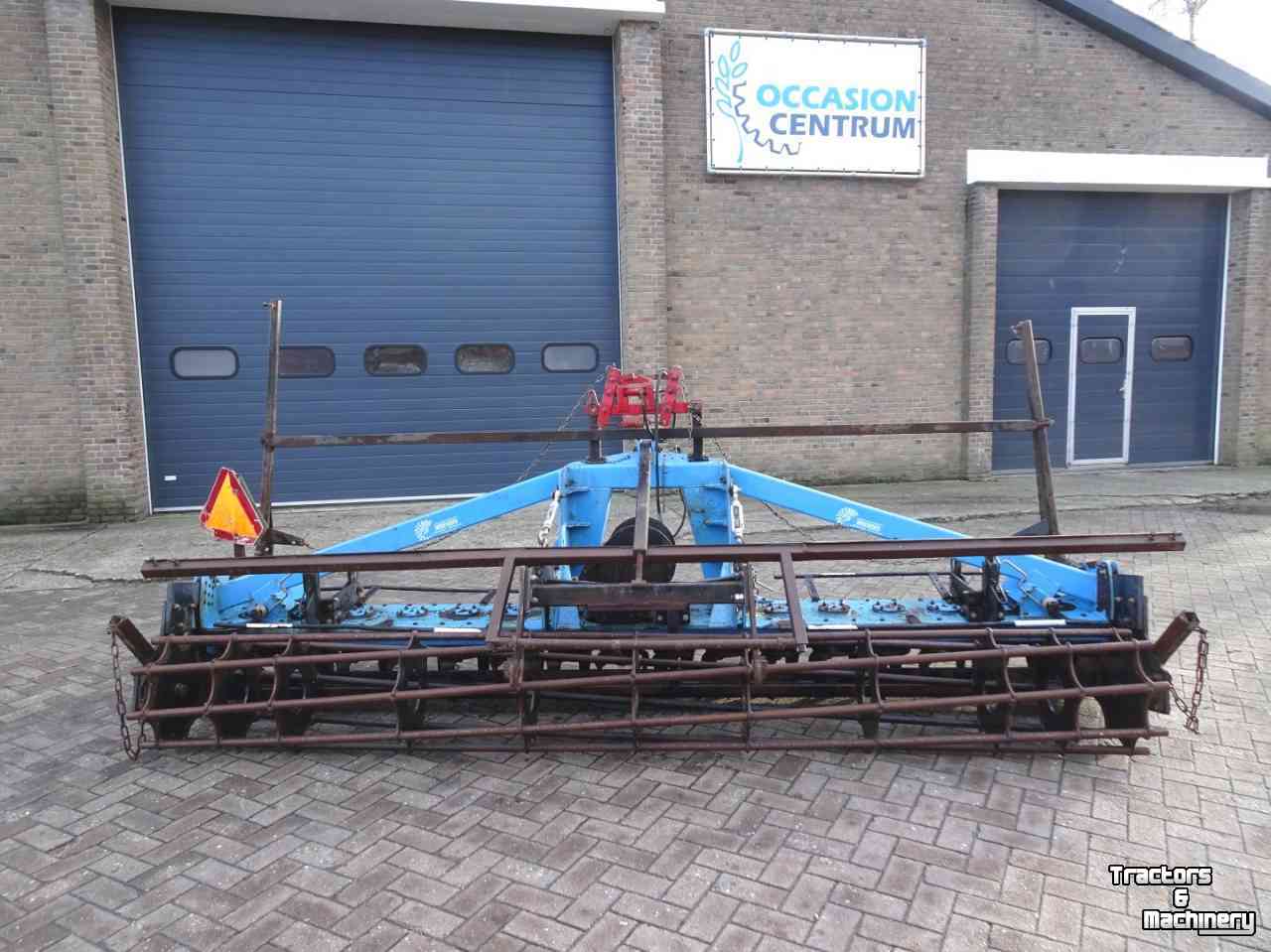 Rotary Harrow Sicma ERS 4000 Rotorkopeg