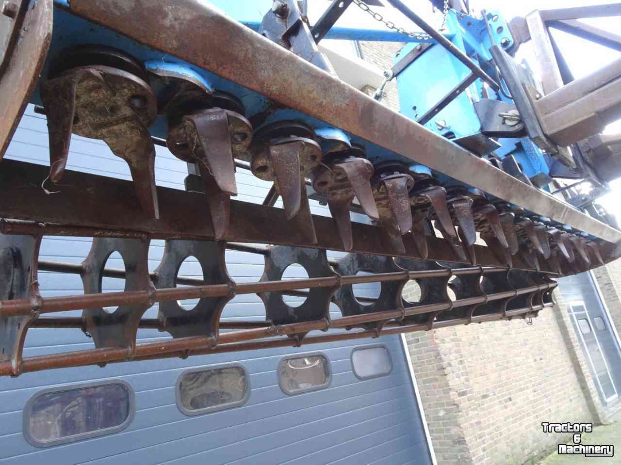 Rotary Harrow Sicma ERS 4000 Rotorkopeg