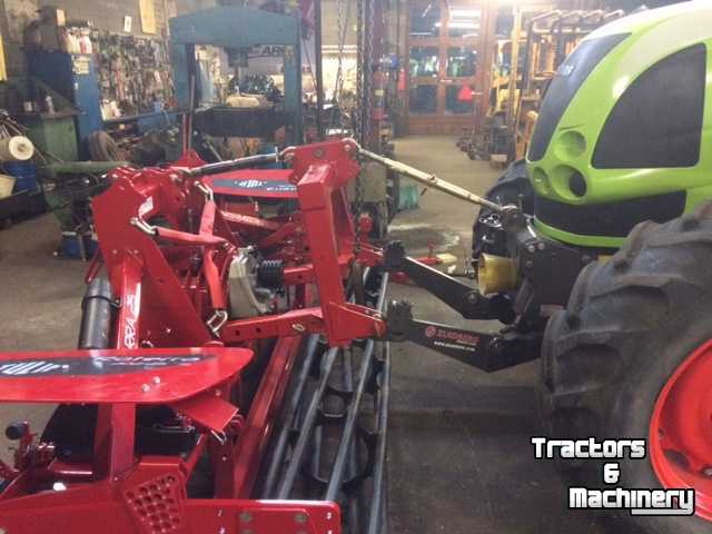 Rotary Harrow Tulip Roterra 302-25 VERKOCHT