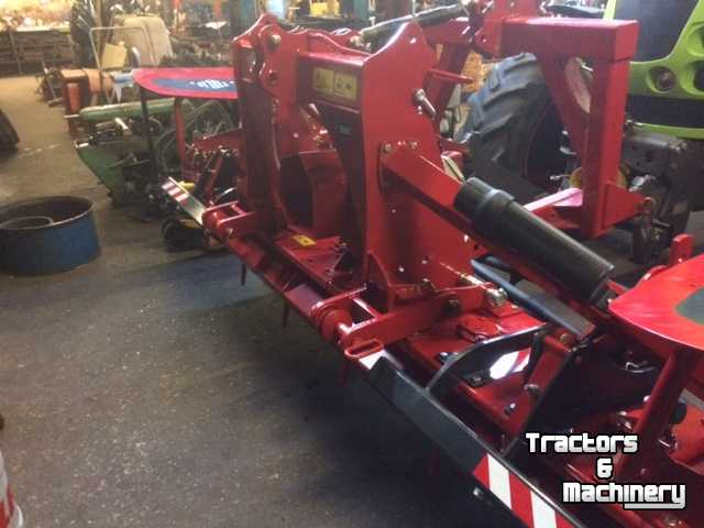 Rotary Harrow Tulip Roterra 302-25 VERKOCHT