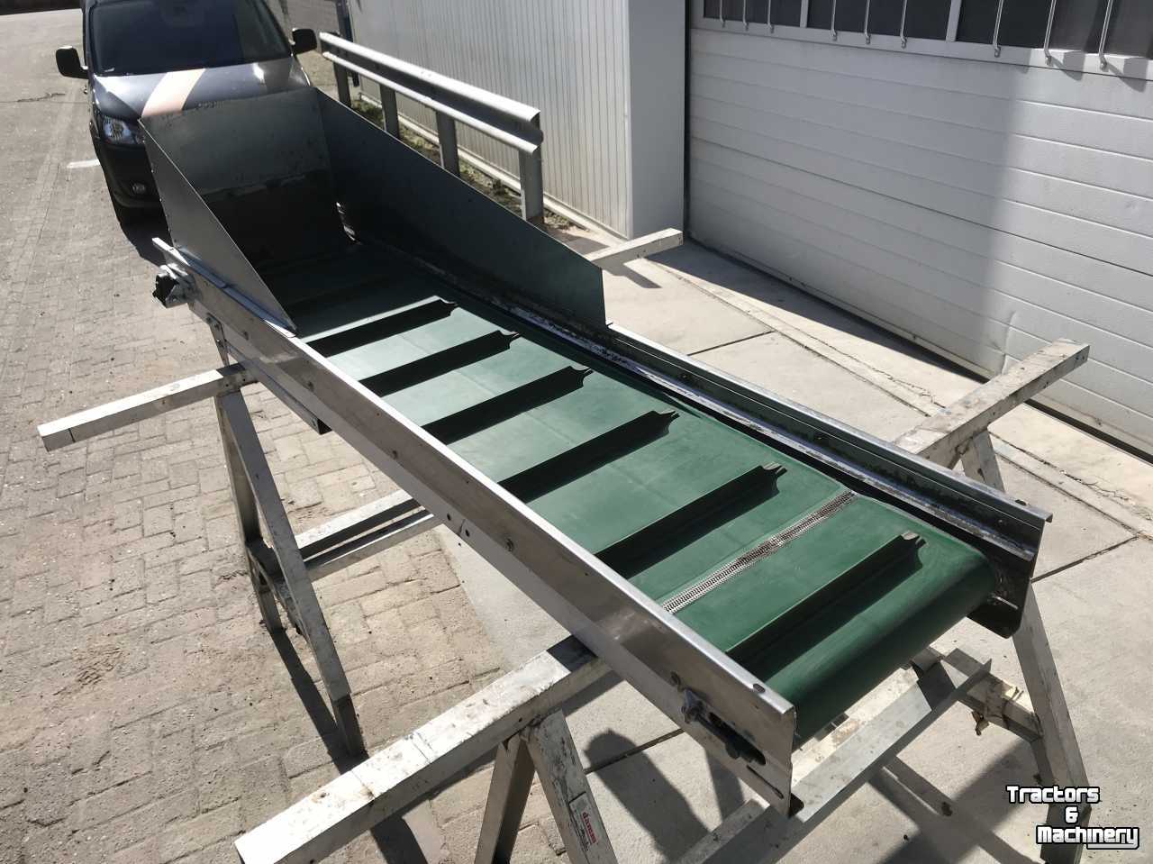 Conveyor  Opvoerband