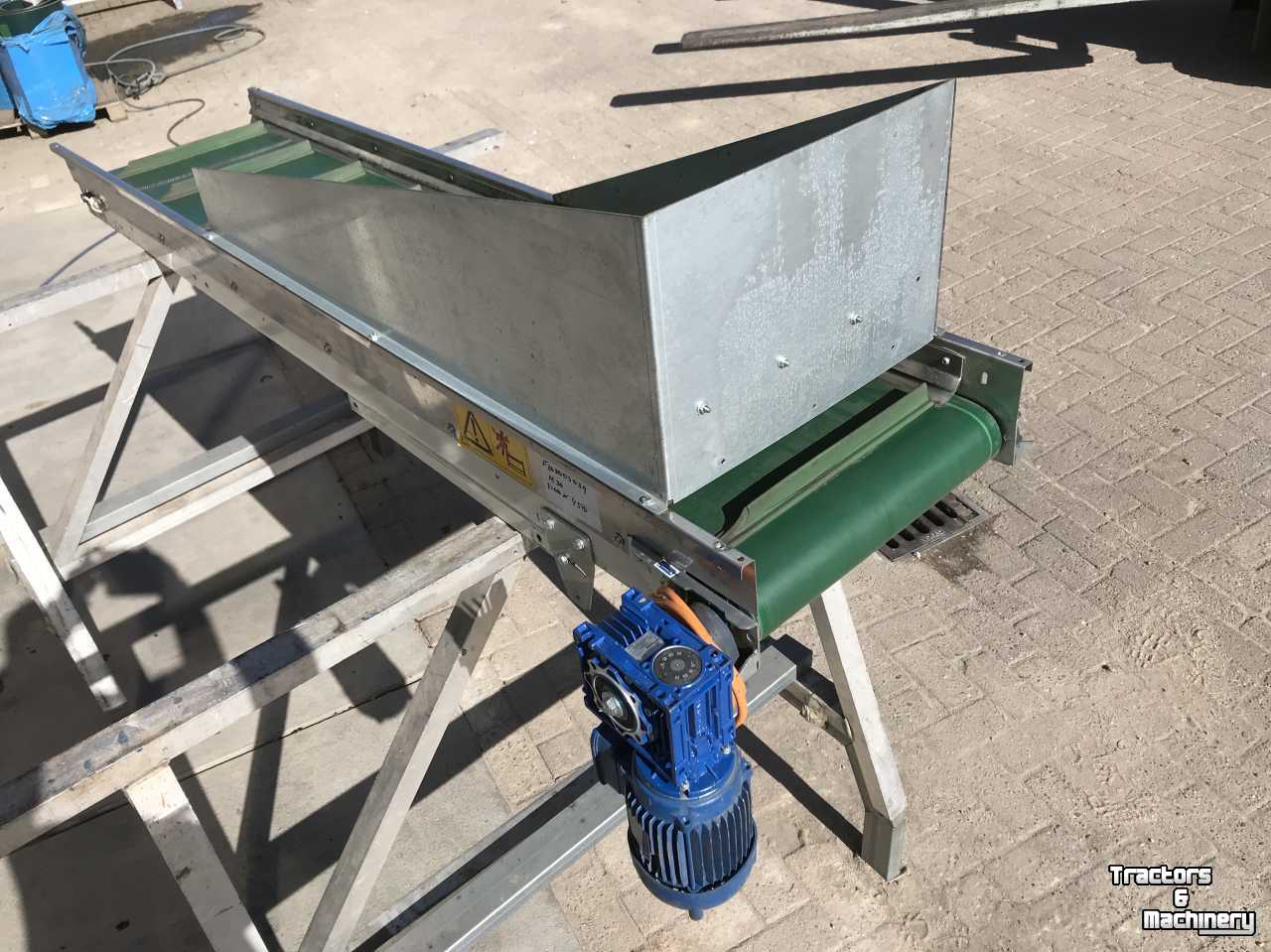 Conveyor  Opvoerband