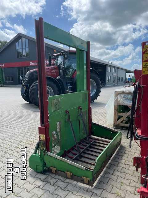 Silage block-cutter Strautmann HQ2500