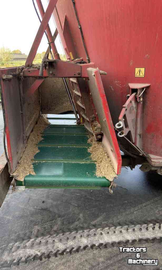 Vertical feed mixer RMH Mixell 22 Verticale Voermengwagen