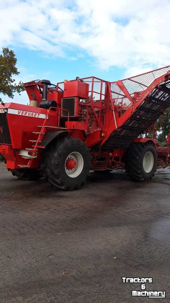 Sugar beet harvester Vervaet Hydro 1995