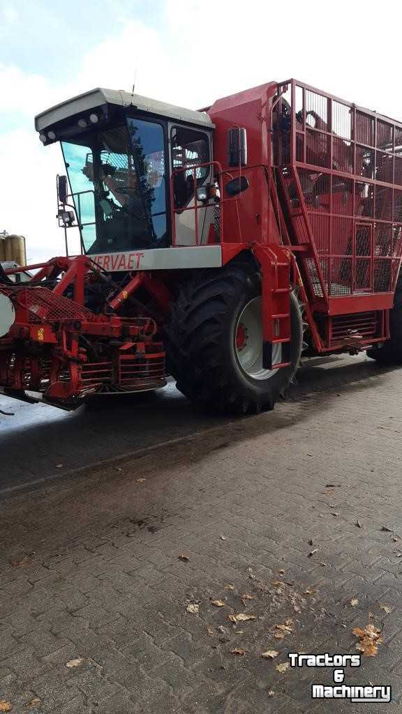 Sugar beet harvester Vervaet Hydro 1995