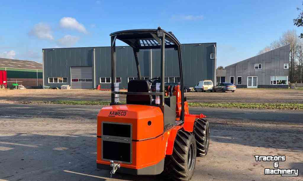 Wheelloader Kaweco KW 37 Farmer Kniklader