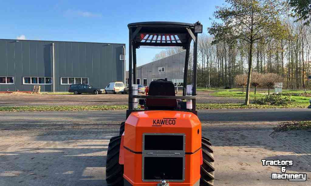 Wheelloader Kaweco KW 37 Farmer Kniklader