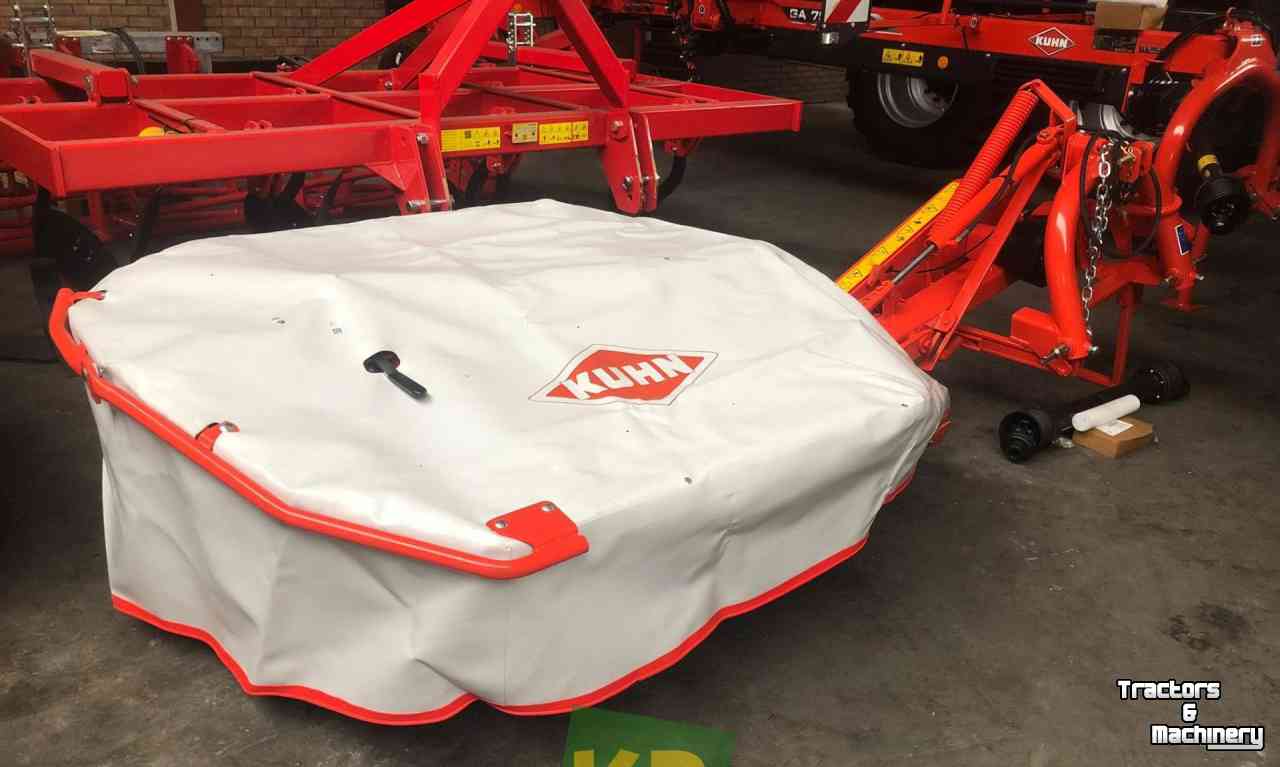 Mower Kuhn GMD 16