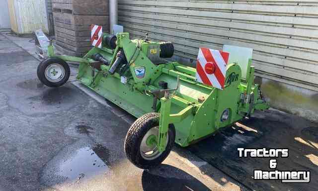 Rotary Tiller AVR Multivator HD Volveldsfrees