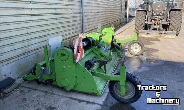 Rotary Tiller AVR Multivator HD Volveldsfrees