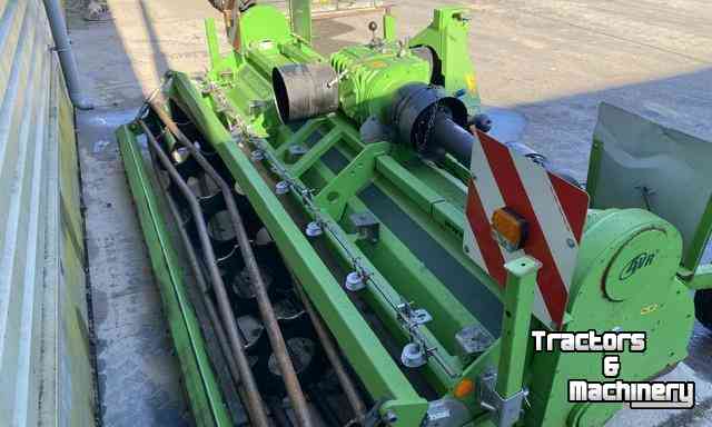 Rotary Tiller AVR Multivator HD Volveldsfrees