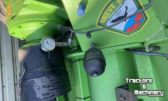 Rotary Tiller AVR Multivator HD Volveldsfrees