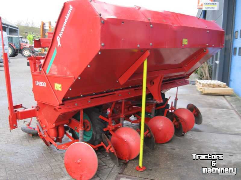 Potato planter Kverneland UN3100 pootmachine