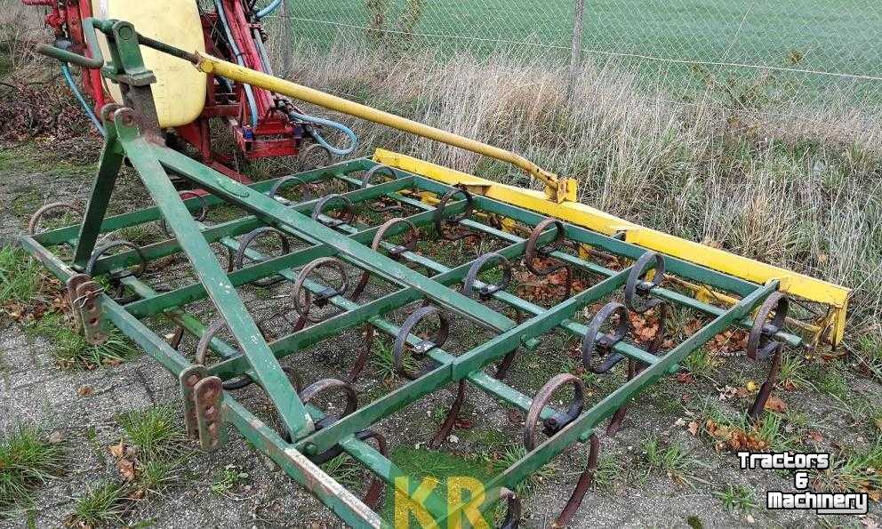 Cultivator  Cultivator Zelfbouw