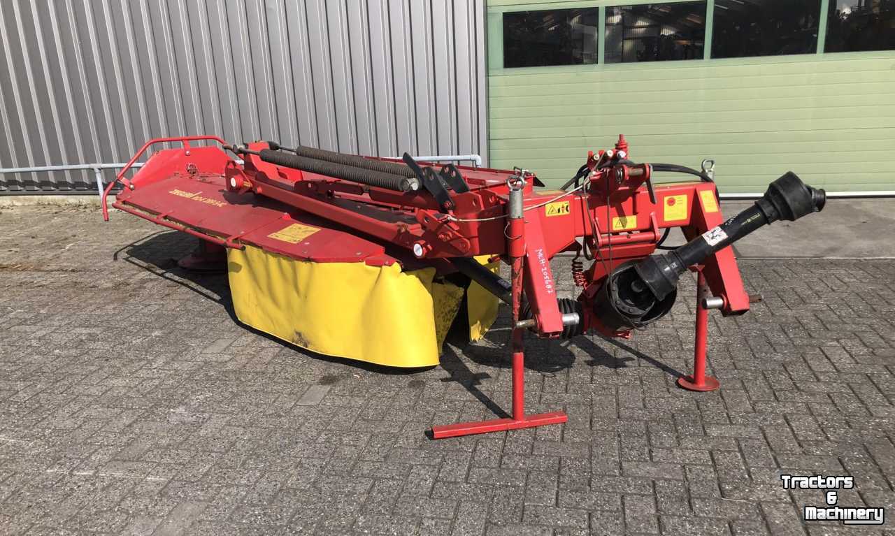 Mower Ziegler RO-E 289S IC Trommelmaaier Drum Rotary Mower